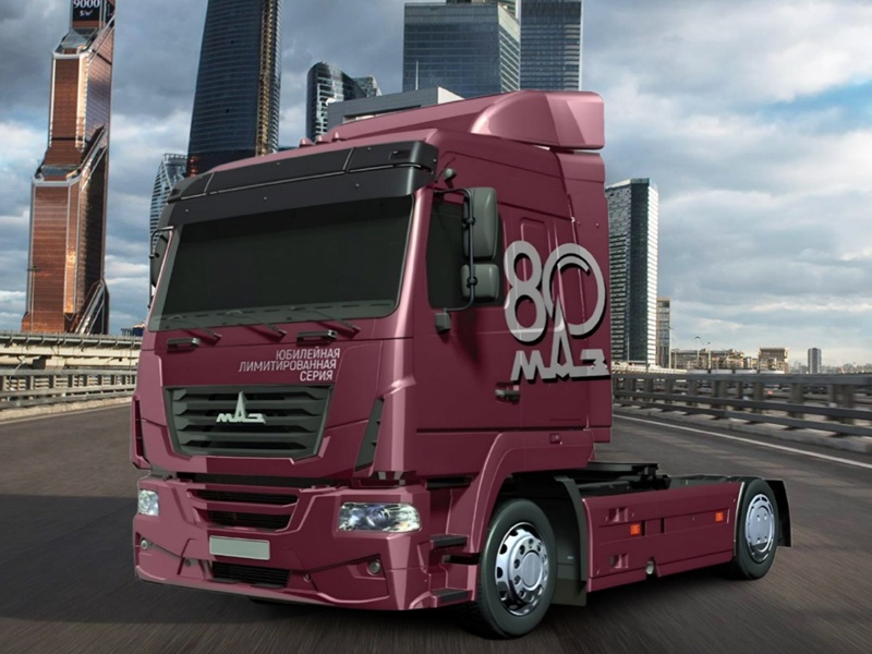 МАЗ-54402L